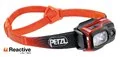 Latarki - Latarka czołowa, czołówka Petzl Swift RL E095BB01 pomaranczowa - miniaturka - grafika 1