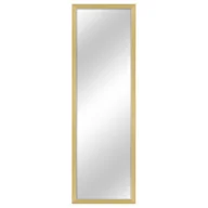 Lustra - Lustro Moderno złote 52 x 132 cm - miniaturka - grafika 1