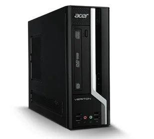 Acer Veriton X2611G SFF G1610 2x2,6GHz 4GB 1TB_7200 DVD Klaw+Mysz W10Pro (REPACK) 2Y - Zestawy komputerowe - miniaturka - grafika 5