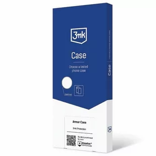 3MK Armor Case iPhone 15 Pro 6.1" - Etui i futerały do telefonów - miniaturka - grafika 1