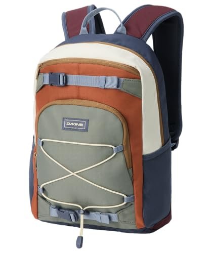 Dakine Kid's Grom Pack 13 L Torba mieszana, High Sierra, 13L, Grom Plecak 13 l