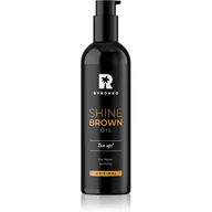 Balsamy i kremy do opalania - Byrokko Shine Brown Oil preparat do opalania ciała 150 ml dla kobiet - miniaturka - grafika 1