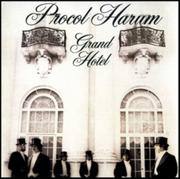 Pozostałe filmy DVD - Grand Hotel (Procol Harum) (CD / Album with DVD) - miniaturka - grafika 1