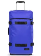 Torby podróżne - Torba podróżna na kółkach Eastpak Transit'R M - tarp blue - miniaturka - grafika 1