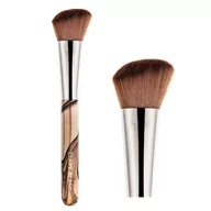 Pędzle do makijażu - Clare Blanc, pędzel Blush / Bronzer, 1 szt. - miniaturka - grafika 1