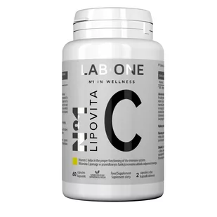 N°1 Lipovita C - Suplementy naturalne - miniaturka - grafika 1