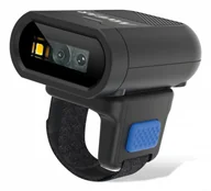 Czytniki kodów kreskowych - Newland WD4 Ring Scanner Poręczny czytnik kodów kreskowych 1D/2D LED Czarny - miniaturka - grafika 1