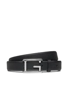 Guess Pasek Męski BM7796 P4130 Czarny - Paski - miniaturka - grafika 1