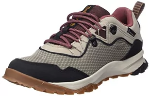 Timberland Damskie buty trekkingowe Lincoln Peak, Szara siatka Wtpe Suede, 39.5 EU Weit - Buty trekkingowe damskie - miniaturka - grafika 1