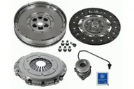 Sprzęgła - SACHS KOŁO DWUMASOWE +SPRZĘGŁO 2290601025 OPEL ASTRA H/ZAFIRA B 1,9CDTI 05- - miniaturka - grafika 1