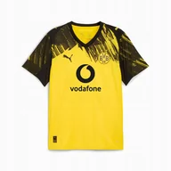 Koszulki męskie - PUMA KOSZULKA BVB HOME JERSEY REPLICA 78008801 r L - miniaturka - grafika 1