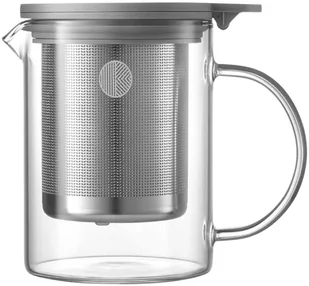 Dzbanek szklany z zaparzaczem BUYDEEM CD2001 - Dzbanki i imbryki - miniaturka - grafika 1