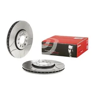 Tarcze hamulcowe - Tarcza hamulcowa BREMBO 09.7010.76 - miniaturka - grafika 1