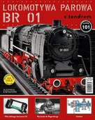 Czasopisma - Lokomotywa Parowa BR 01 - miniaturka - grafika 1