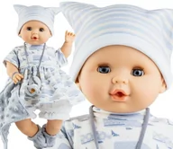 Lalki dla dziewczynek - HISZPAŃSKA LALKA BOBAS PAOLA REINA 08036 - miniaturka - grafika 1