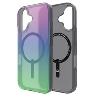 Etui i futerały do telefonów - Etui ZAGG Milan Snap Magsafe Raven Feather do Apple iPhone 16 Wielokolorowy - miniaturka - grafika 1