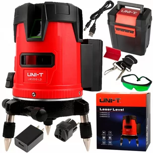Miernik LM520 UNI-T niwelator - Inne urządzenia pomiarowe - miniaturka - grafika 1