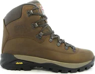 Buty trekkingowe męskie - Buty trekkingowe męskie Olang Alabama Thinsula brązowe r. 39 - miniaturka - grafika 1