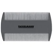 Szczotki i furminatory - Fackelmann Grzebień do wyczesywania pcheł - miniaturka - grafika 1