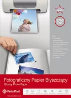 Papier do drukarek - Panta Plast Papier FOTO A6 180g błyszczący 50ar.0324-0068-99 Panta Plast - miniaturka - grafika 1