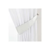 Akcesoria do wystroju okien - Dekoria.pl Dekoria.pl Podwiązka Victoria śmietankowa biel 12 × 70 cm Loneta 335-133-02 - miniaturka - grafika 1