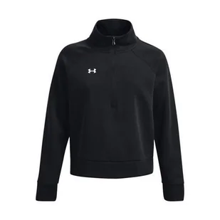 Bluza treningowa damska Under Armour Rival Fleece - Bluzy sportowe damskie - miniaturka - grafika 1