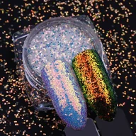 Ozdoby do paznokci - Raisin, Pyłek do zdobień paznokci Pixie Dust 03 - miniaturka - grafika 1