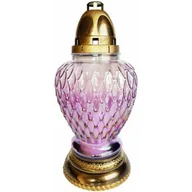 Lampiony i znicze - Znicz L 3030 Z TĘCZA/F - miniaturka - grafika 1