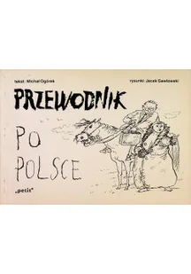 Przewodnik po Polsce - Przewodniki - miniaturka - grafika 1