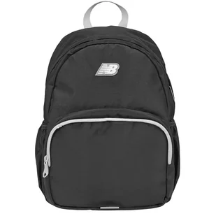 Plecak dla każdego New Balance LAB51522BK - czarny - Plecaki - miniaturka - grafika 1