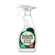 Płyny do naczyń - Ludwik Max Power Spray do mycia naczyń 400 ml - miniaturka - grafika 1