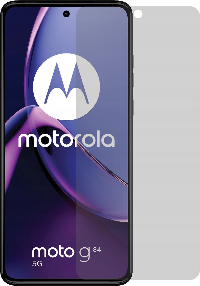 MATOWE szkło ochronne 9H do Motorola Moto G54 / G84 5G