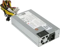 Zasilacze do serwerów - Zasilacz serwerowy SuperMicro Supermicro PWS-350-1H moduł zasilaczy 350 W 24-pin ATX 1U Szary - miniaturka - grafika 1