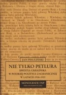 Historia świata - Nie Tylko Petlura. Kwestia Ukraińska w Polskiej Polityce Zagranicznej w Latach 1918-1923 - miniaturka - grafika 1