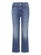 Spodnie damskie - JOOP! Jeansy 58 Chrisi_C 30047816 Niebieski Regular Fit - miniaturka - grafika 1