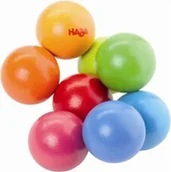 Gryzaki dla dzieci - Haba grzechotka-gryzak Magica - miniaturka - grafika 1