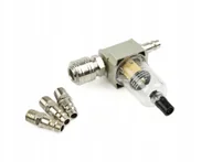 Narzędzia samochodowe - Filtr powietrza odwadniacz 1/4" 60 - miniaturka - grafika 1