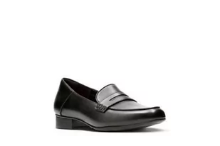 Keesha Cora E [black] - rozmiar 39.5 - Półbuty damskie - miniaturka - grafika 1