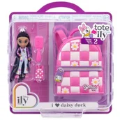 Lalki dla dziewczynek - Lalka JAKKS PACIFIC Disney Ily 4ever Daisy 25396 - miniaturka - grafika 1