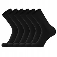 Skarpetki męskie - 6x MĘSKIE SKARPETKI Jony Srebra Medyczne MORAJ r. 39-41 - miniaturka - grafika 1