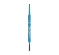 Akcesoria i kosmetyki do stylizacji brwi - Rimmel Kind & Free kredka do brwi 002 Taupe 0,09g - miniaturka - grafika 1