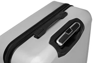 Wytrzymała, mała walizka podróżna ABS+ — Peterson - Walizki - miniaturka - grafika 7