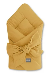 Sleepee Rożek muślinowy Sunflower - Zestawy naczyń dla dzieci - miniaturka - grafika 1