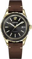 Zegarki męskie - Zegarek Versace VEQCA0224 Automatic - miniaturka - grafika 1
