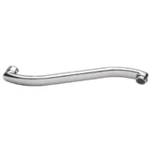 Wylewki do baterii - Wylewka typu S do baterii 25 cm chrom Invena - miniaturka - grafika 1