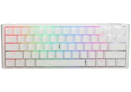 Klawiatury - Ducky One 3 Mini Pure White klawiatura Gaming USB Niemiecki Biały DKON2161ST-SDEPDPWWWSC1 - miniaturka - grafika 1