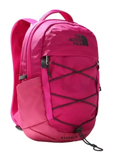 Plecak The North Face Borealis Mini - fuschia pink / asphalt grey - Plecaki - miniaturka - grafika 1