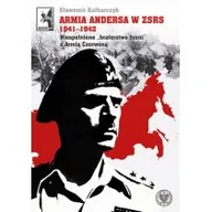 Powieści - Armia Andersa w ZSRS 1941-1942 | ZAKŁADKA DO KSIĄŻEK GRATIS DO KAŻDEGO ZAMÓWIENIA - miniaturka - grafika 1