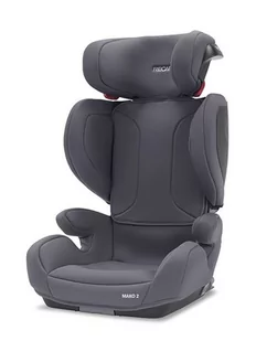 Recaro Fotelik dziecięcy Mako Core Simply Grey (15-36kg) - Foteliki samochodowe - miniaturka - grafika 1