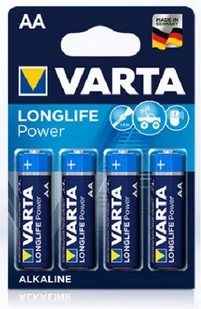 Baterie VARTA High Energy Mignon 4906 AA - Baterie i akcesoria - miniaturka - grafika 2